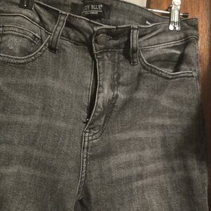 Judy Blue size 3 light black jeans